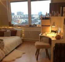 1-Zimmer Wohnung direkt am Olympiapark - München Am Riesenfeld