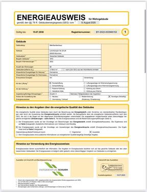 Foto - Etagenwohnung in München zum Kaufen