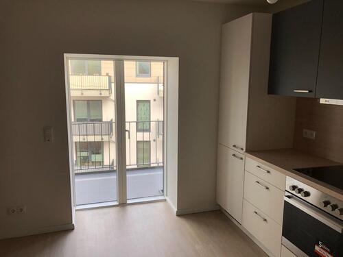 Foto - Etagenwohnung in Seedorf zur Miete