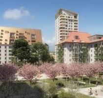 Moderne 5-Zimmer-Wohnung mit großer Terrasse - Kehl