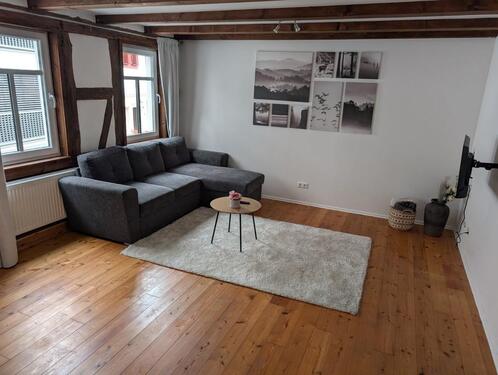 Foto - 2-Zimmer-Wohnung in historischer Altstadtlage von Neuenstein