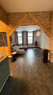 Foto - Großzügige helle Wohnung , 125 qm, modernisierter Altbau