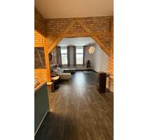 Großzügige helle Wohnung , 125 qm, modernisierter Altbau - Gardelegen