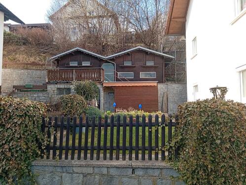 Foto - 8 Zimmer Mehrfamilienhaus, Wohnhaus zum Kaufen in Regen