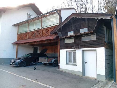 Foto - 8 Zimmer Mehrfamilienhaus, Wohnhaus in Regen