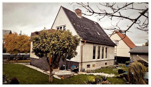 Foto - 4 Zimmer Einfamilienhaus in Schmölln