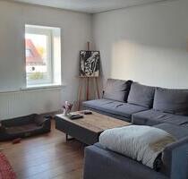 3-Zimmer-Wohnung mit Gartenanteil in ruhiger Lage von Danndorf - Velpke