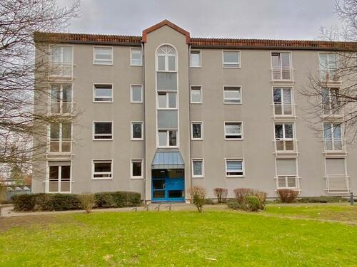 Foto - WBS erforderlich!!! Gemütliche 1-Zi.-Wohnung mit Balkon!