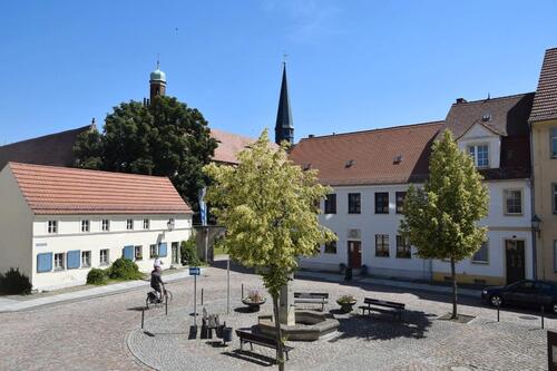 Foto - Reihenhaus in Mühlberg/Elbe