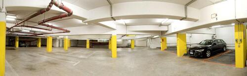 Foto - Motorrad Tiefgaragenstellplatz direkt am HBF