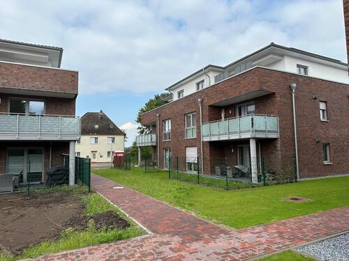 Foto - Etagenwohnung zur Miete in Garrel