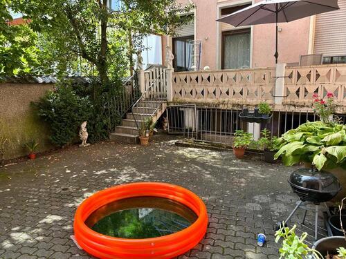 Foto - Etagenwohnung in Völklingen