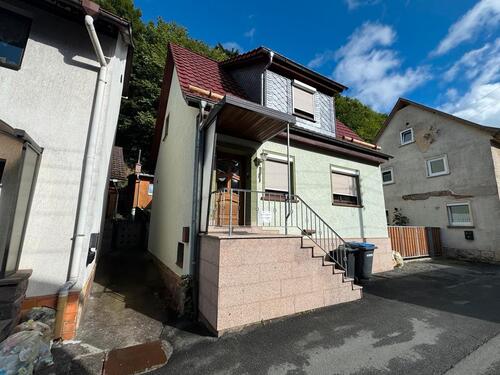 Foto - Einfamilienhaus in Schmalkalden OT Asbach