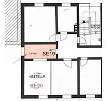 17 m² Lagerraum | Keller Hamburg Lokstedt | Aussenzugang exklusiv