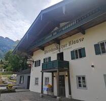 Neubauwohnung in Bach Aschau i. Chiemgau – Erstbezug, modern & - Aschau im Chiemgau