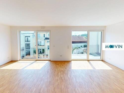 Foto - Etagenwohnung zur Miete in Saarbrücken