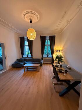Foto - Möblierte Wohnung im Herzen von Berlin Wedding