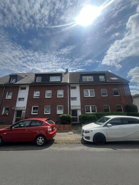 Foto - Vermieten EG Wohnung mit Balkon in Klosterhardt Süd, gestrichen