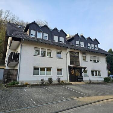 Foto - Schöne zwei Zimmerwohnung mit großer Terrasse