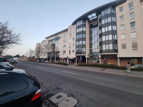 Foto - PKW-Stellplatz im Magdeburger Norden