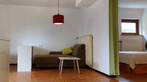 Foto - 1,5 Zimmer Appt., möbliert ab Februar 2026