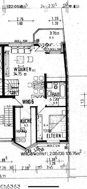 Foto - 5 Zimmer Maisonettenwohnung zur Miete in Bottrop