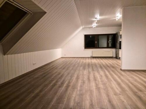 Foto - 2 Zimmer Dachgeschoßwohnung zur Miete in Bingen am Rhein