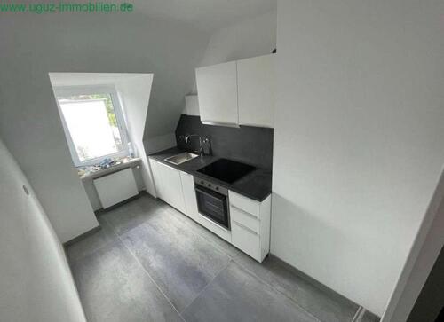 Foto - Dachgeschoßwohnung in Augsburg zur Miete
