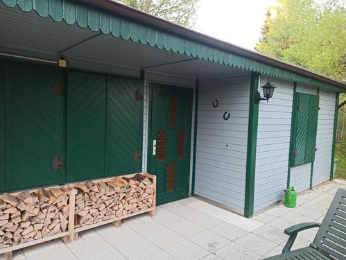 Foto - Datsche, Bungalow, Ferienhaus in Geraberg