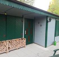 Datsche, Bungalow, Ferienhaus in Geraberg - Geratal