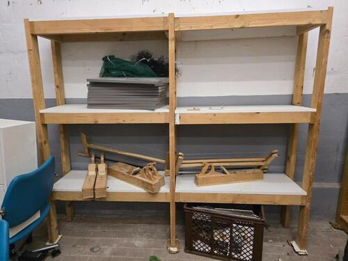 Foto - Regal für scheune oder Garage - 15,00&nbsp;EUR Miete,