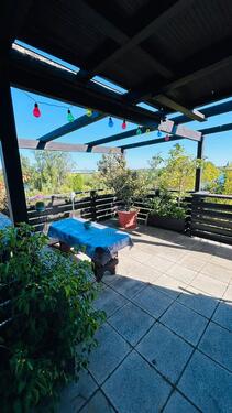 Foto - Penthouse in Top-Mainlage – unverbaubarer Blick in Seligenstadt