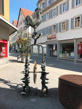 Foto - 3,5-Zimmer-Wohnung mit Balkon und Tiefgaragenstellplatz