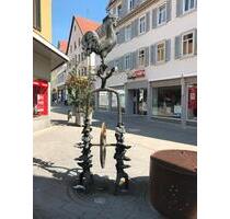 3,5-Zimmer-Wohnung mit Balkon und Tiefgaragenstellplatz - Reutlingen