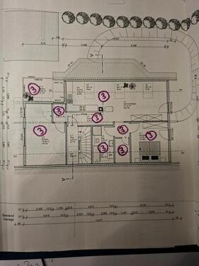 Foto - 3 Zimmer im 2.OG DG - 800,00&nbsp;EUR Kaltmiete, ca.&nbsp; 78,00&nbsp;m&sup2;