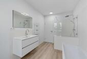 Foto - Neubau-Erstbezug: 3-Raum-Maisonettewohnung