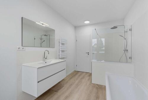 Foto - Neubau-Erstbezug: 3-Raum-Maisonettewohnung