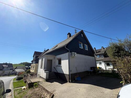 Foto - Einfamilienhaus in Teuschnitz zur Miete