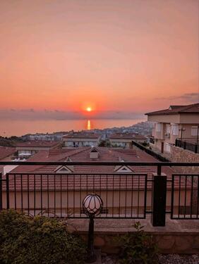 Foto - Wohnung mit schönsten Sonnenuntergang
