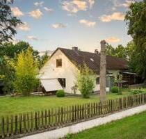 Einzellage ohne Nachbarn: Hunsrück-Haus + 1,4 ha Land & Eigenwald - Rheinböllen