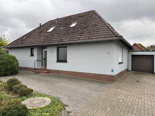 Foto - Erdgeschosswhg. - Zentrum in Rhauderfehn - Garage+Geräte+Keller