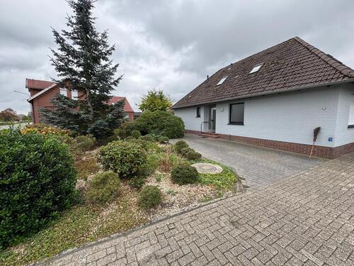 Foto - Etagenwohnung zur Miete in Rhauderfehn