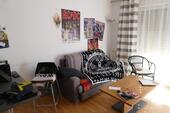 Foto - 1 Zimmerwohnung voll möbliert in Rümmelsheim mit kl. Balkon