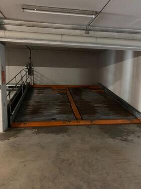 Foto - Duplex Tiefgaragenstellplatz Stellplatz Garage Tiefgarage