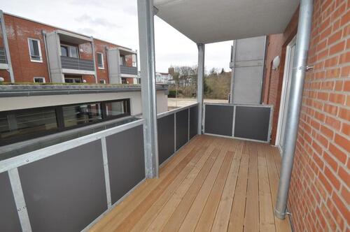 Foto - Etagenwohnung in Prenzlau zur Miete