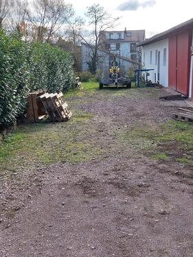 Foto - Stellplatz für Auto Anhänger Boot Wohnwagen in 55597 Wöllstein