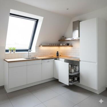 Foto - Etagenwohnung zur Miete in Friedberg (Hessen)