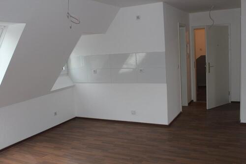 Foto - Dachgeschoßwohnung in Herne zur Miete