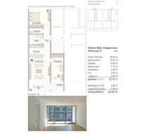 3 Zimmer Wohnung Zentrale Lage mit Einbauküche - Cloppenburg