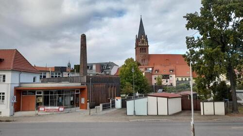 Foto - Praxis- Büroräume im Herzen von Bad Liebenwerda m. Kundenparkpla